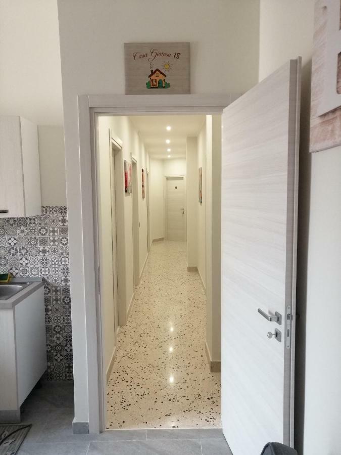 Casagioiosa18 호텔 팔레르모 외부 사진